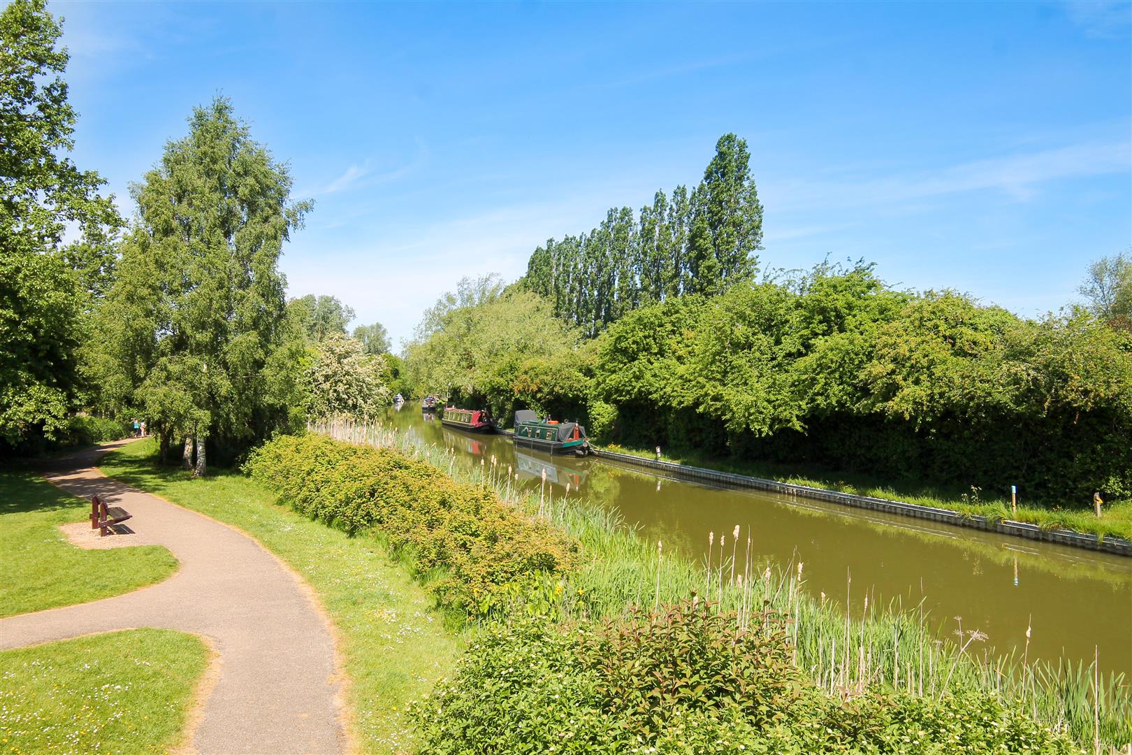 Colesbourne Drive, Downhead Park, Milton Keynes